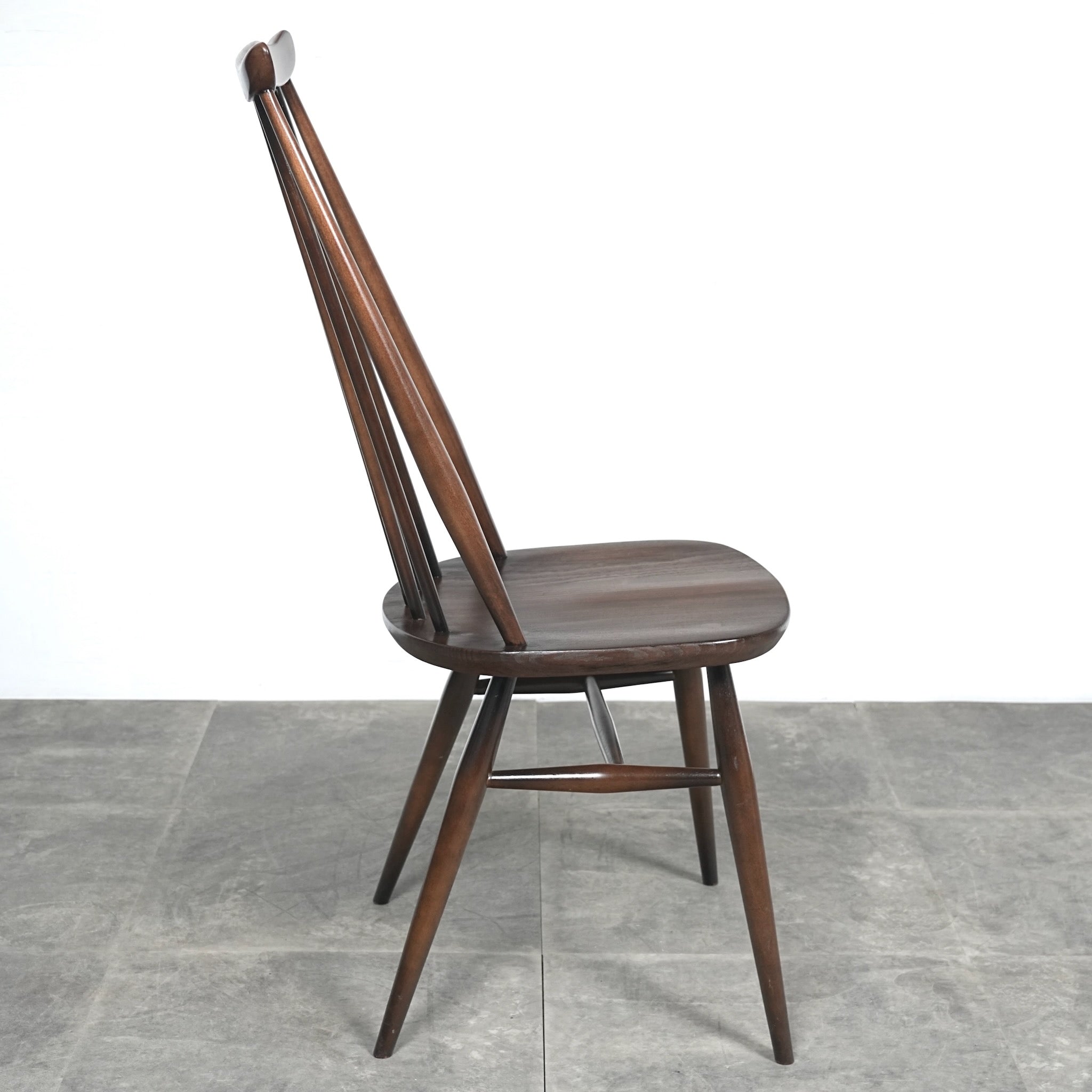 ERCOL】ヴィンテージ ゴールドスミスチェア(オールドコロニアル