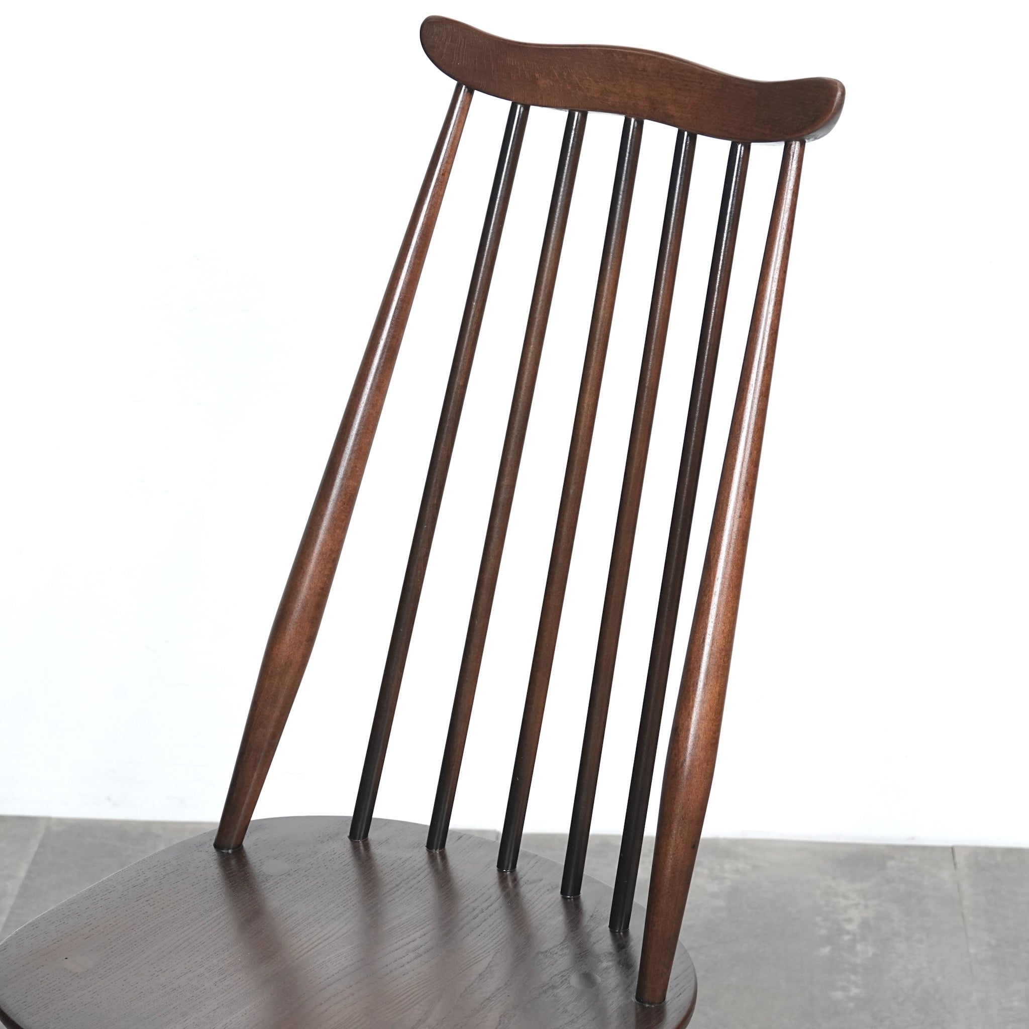 ERCOL】ヴィンテージ ゴールドスミスチェア(オールドコロニアル