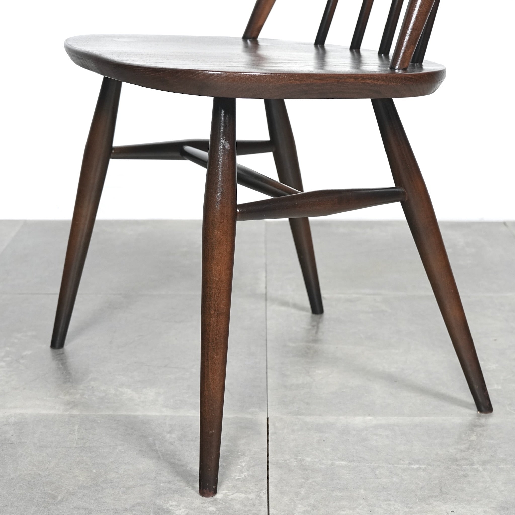 ERCOL】ヴィンテージ ゴールドスミスチェア(オールドコロニアル