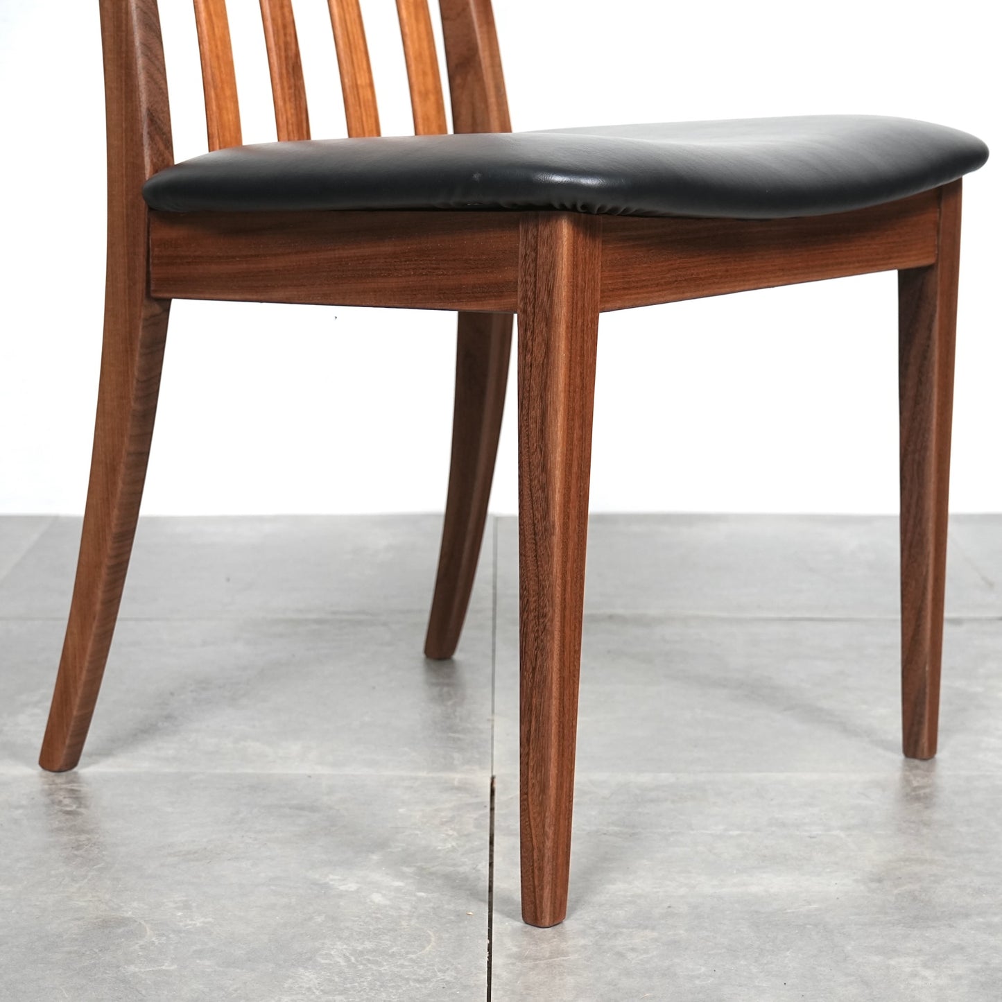 【G-PLAN】スラットバックチェア【張替済】