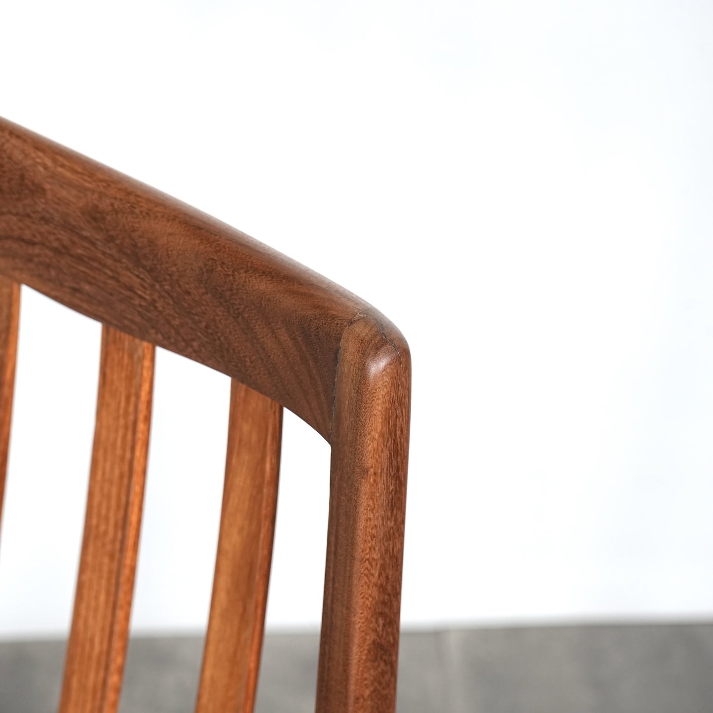 【G-PLAN】スラットバックチェア【張替済】