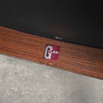 【G-PLAN】スラットバックチェア【張替済】