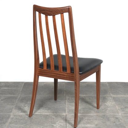 【G-PLAN】スラットバックチェア【張替済】