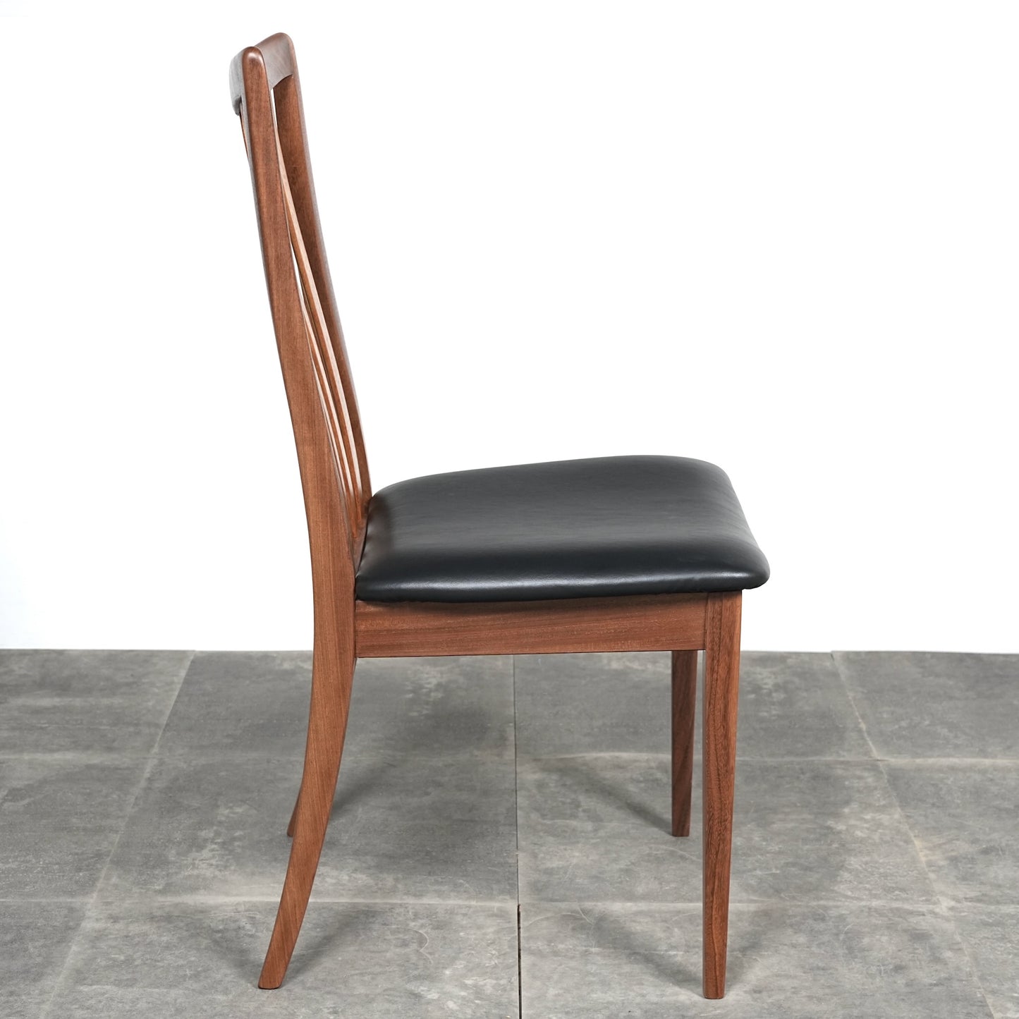 【G-PLAN】スラットバックチェア【張替済】