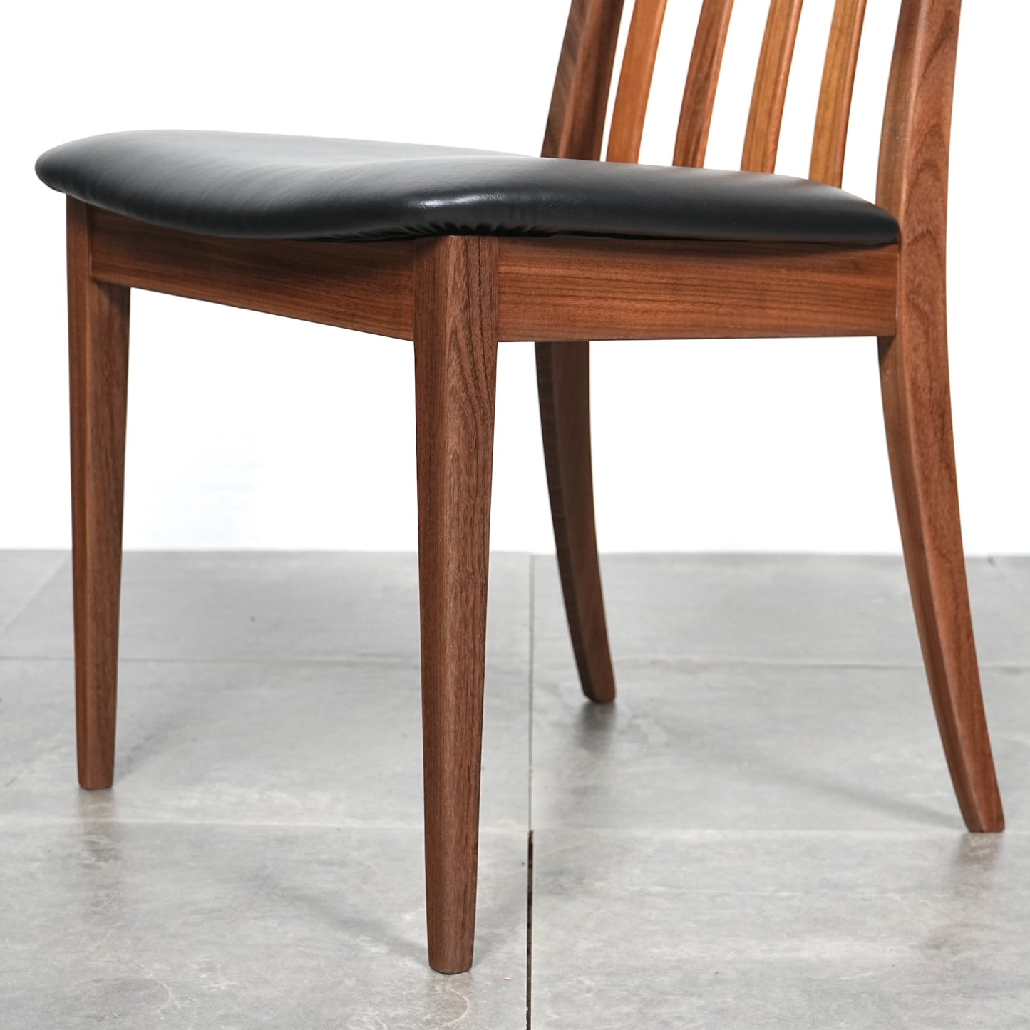 【G-PLAN】スラットバックチェア【張替済】