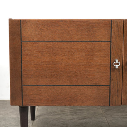 【Denka】デンマークヴィンテージ キャビネット