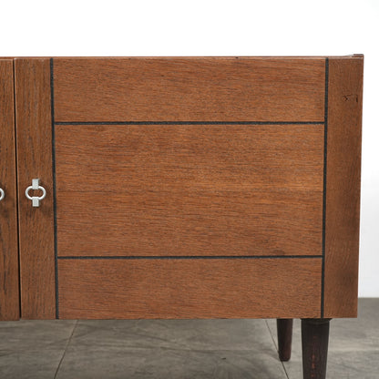 【Denka】デンマークヴィンテージ キャビネット