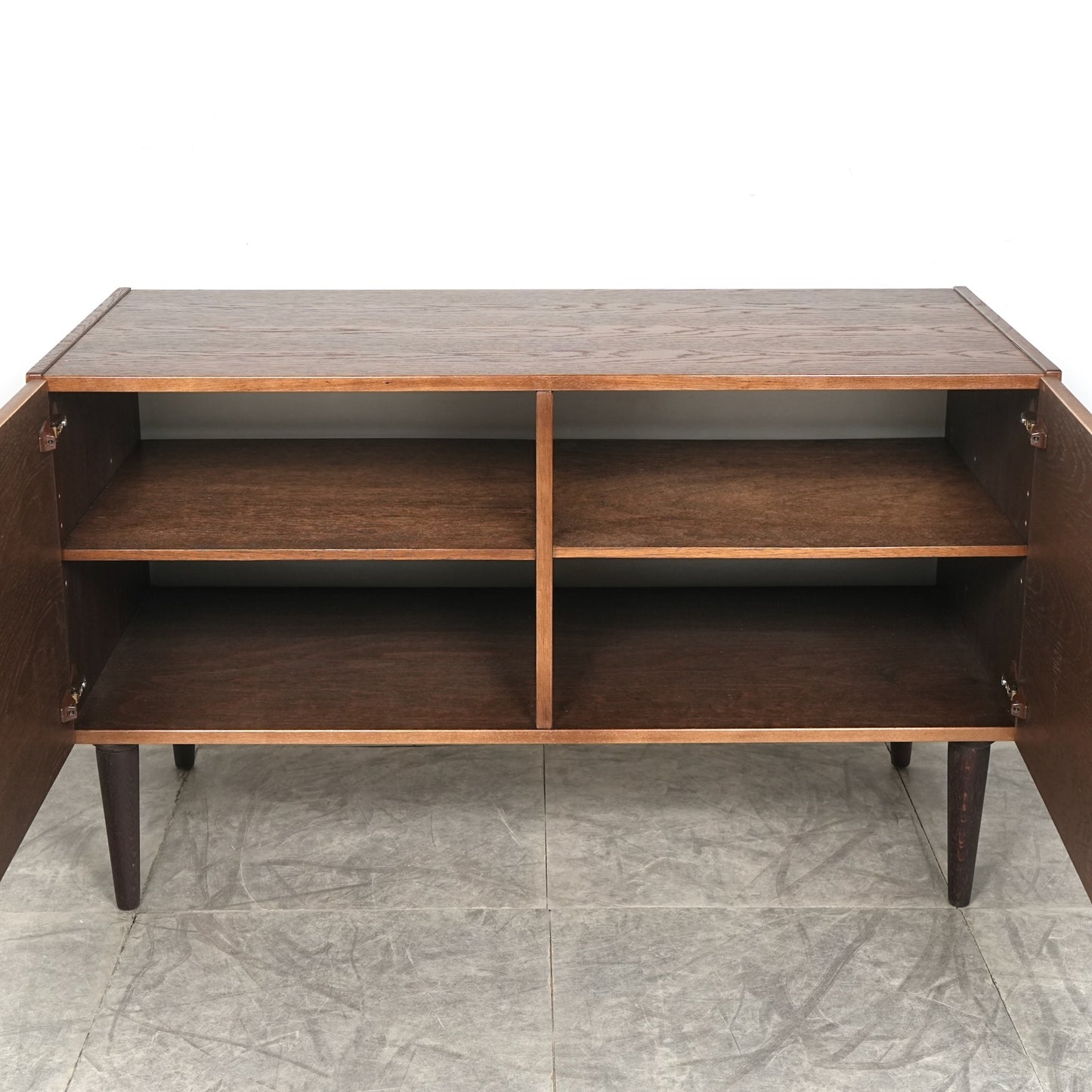 【Denka】デンマークヴィンテージ キャビネット