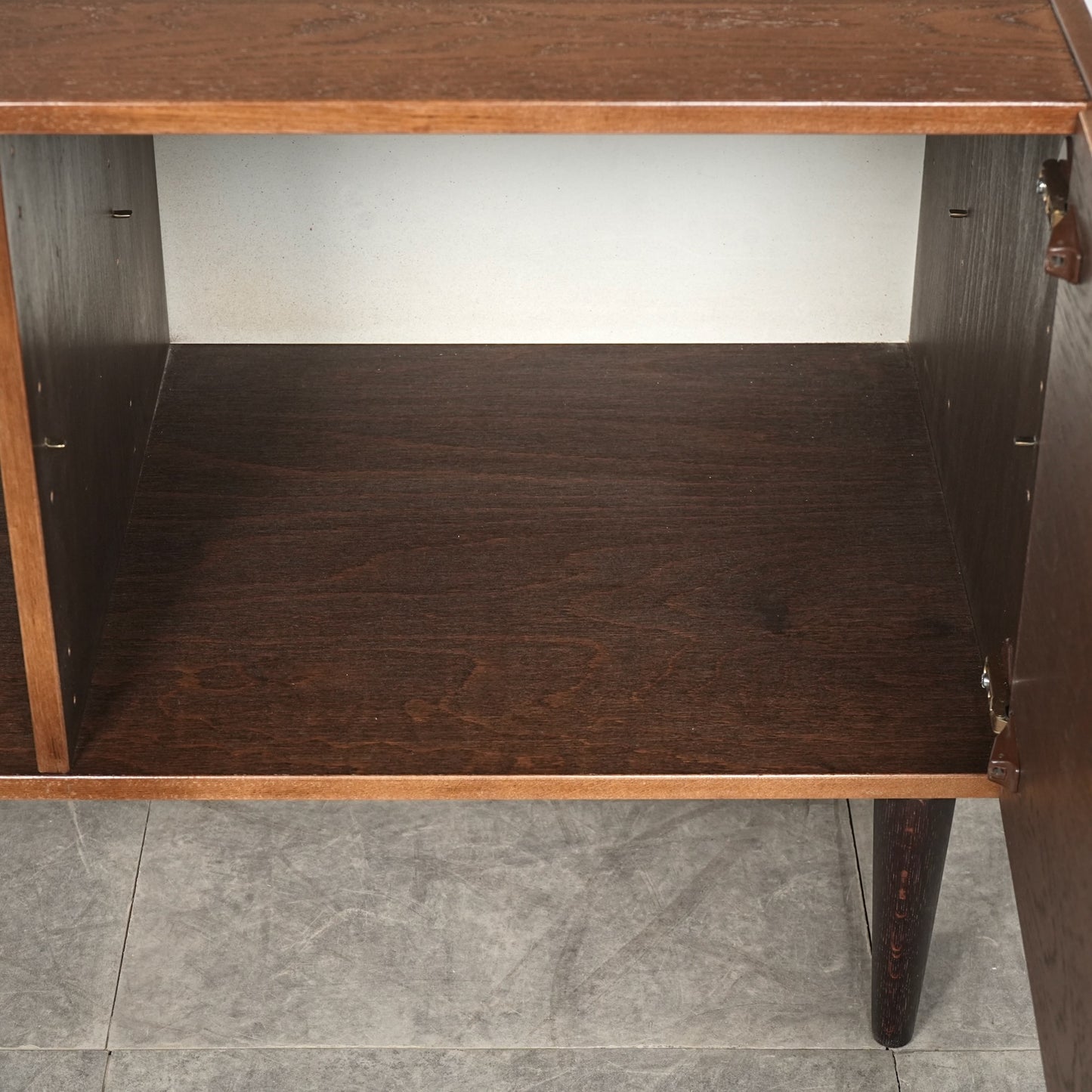 【Denka】デンマークヴィンテージ キャビネット