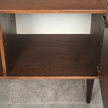 【Denka】デンマークヴィンテージ キャビネット