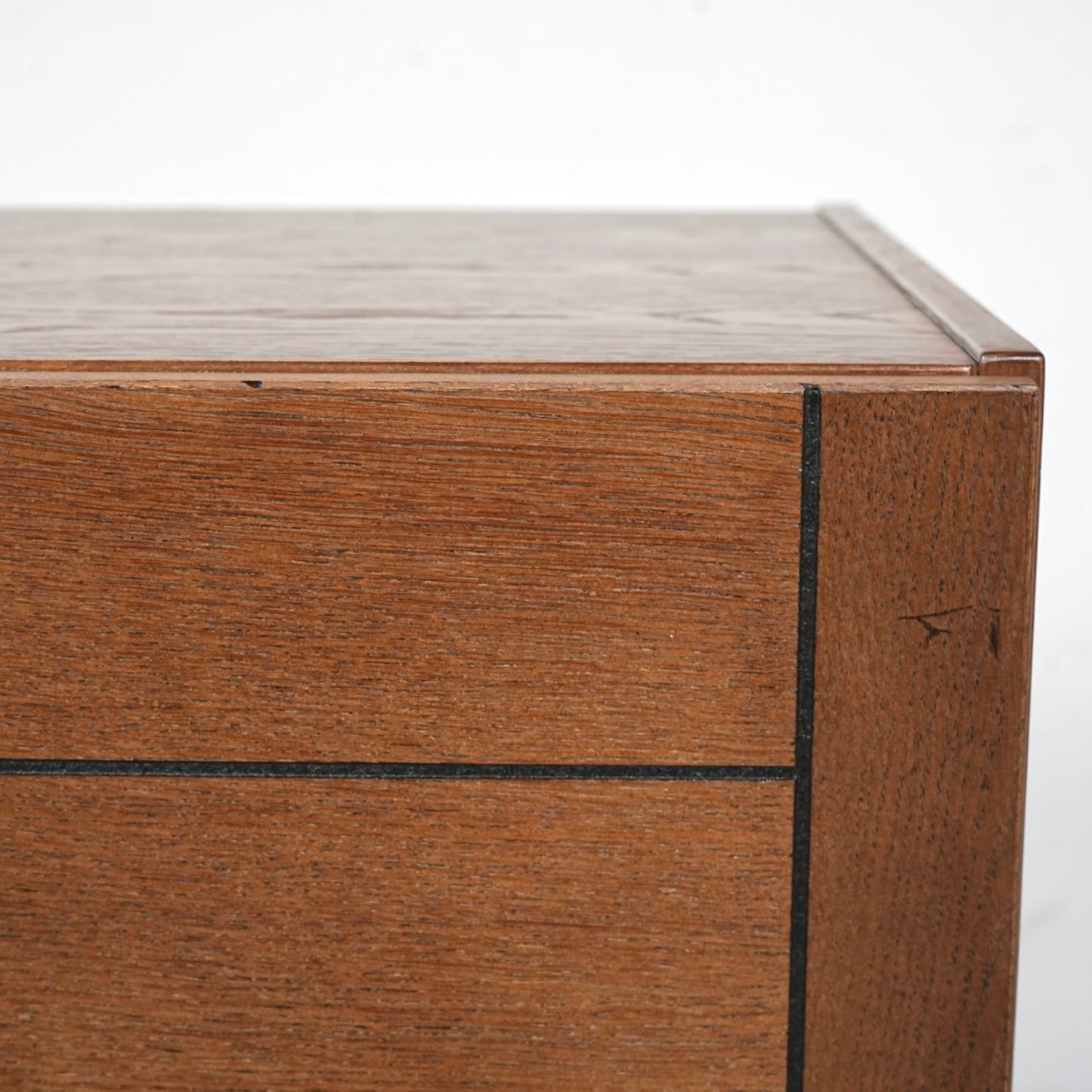 【Denka】デンマークヴィンテージ キャビネット