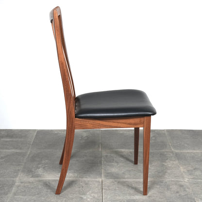 【G-PLAN】スラットバックチェア【張替済】