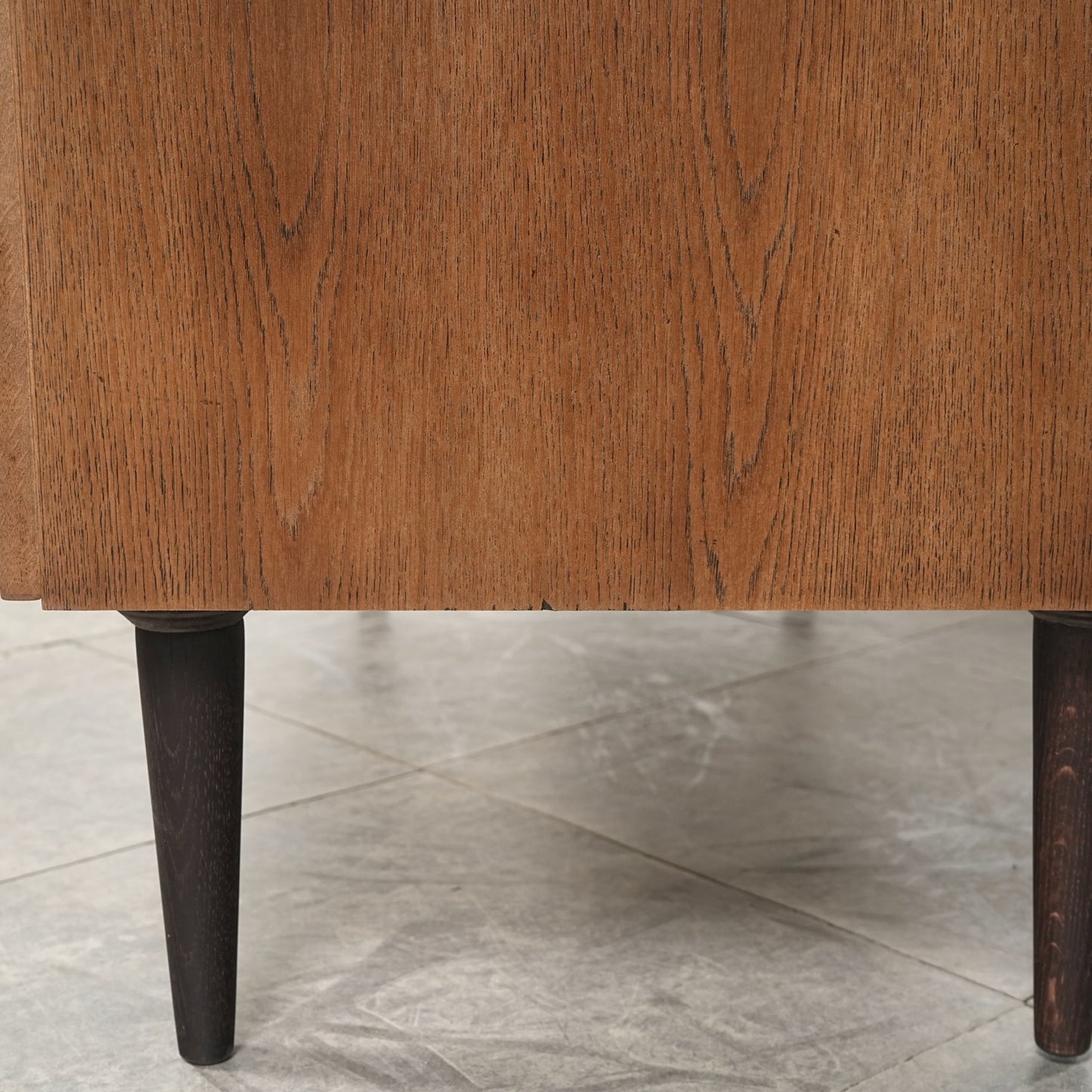 【Denka】デンマークヴィンテージ キャビネット