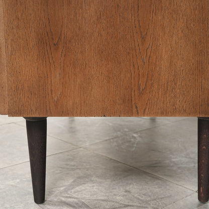 【Denka】デンマークヴィンテージ キャビネット