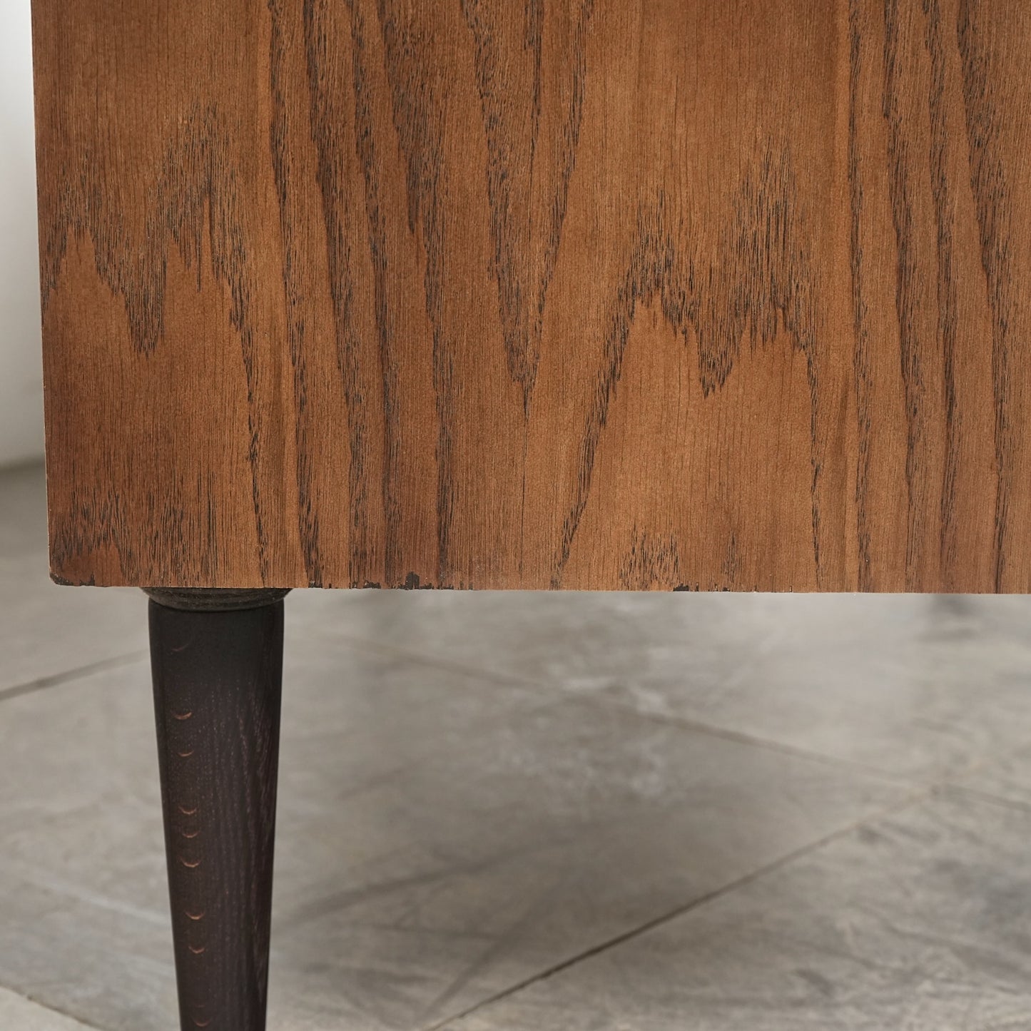 【Denka】デンマークヴィンテージ キャビネット