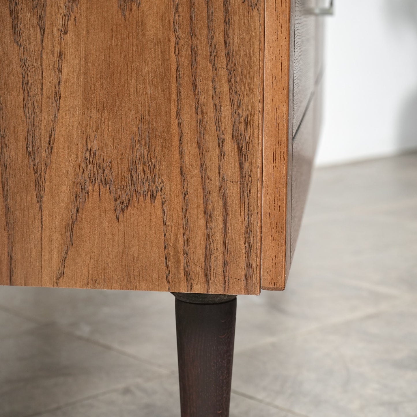 【Denka】デンマークヴィンテージ キャビネット