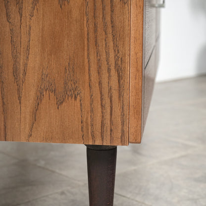 【Denka】デンマークヴィンテージ キャビネット