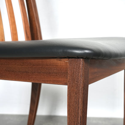 【G-PLAN】スラットバックチェア【張替済】