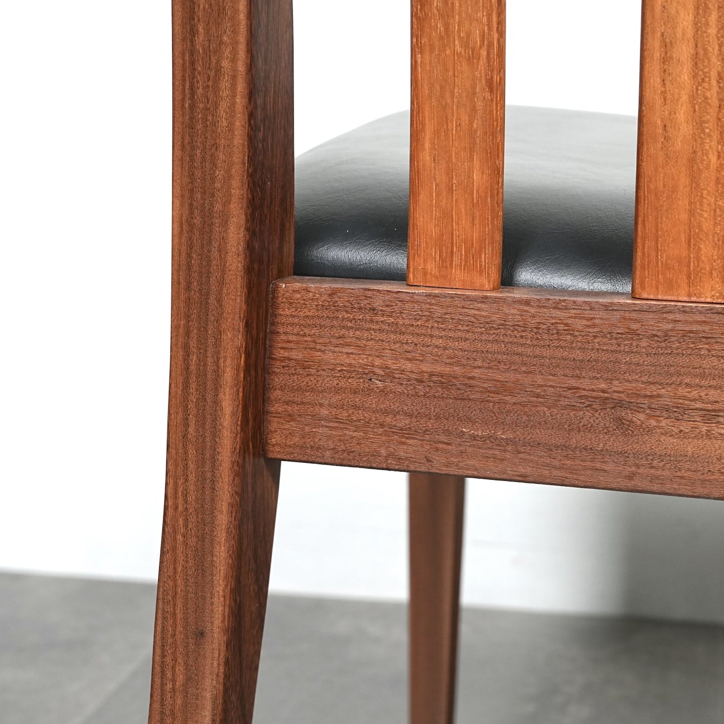 【G-PLAN】スラットバックチェア【張替済】