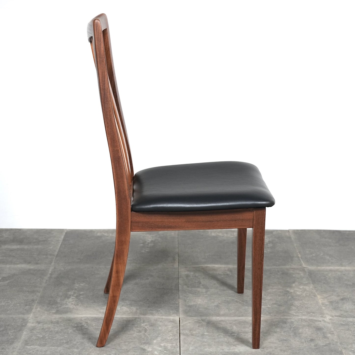 【G-PLAN】スラットバックチェア【張替済】