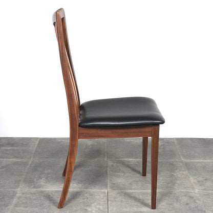 【G-PLAN】スラットバックチェア【張替済】