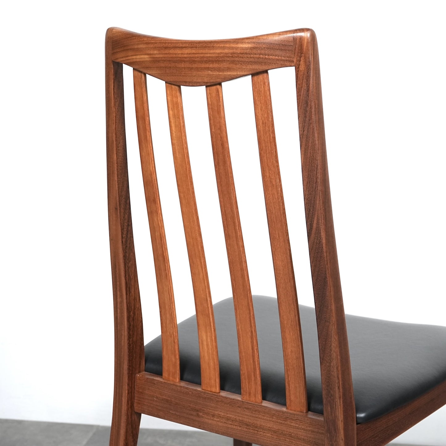 【G-PLAN】スラットバックチェア【張替済】