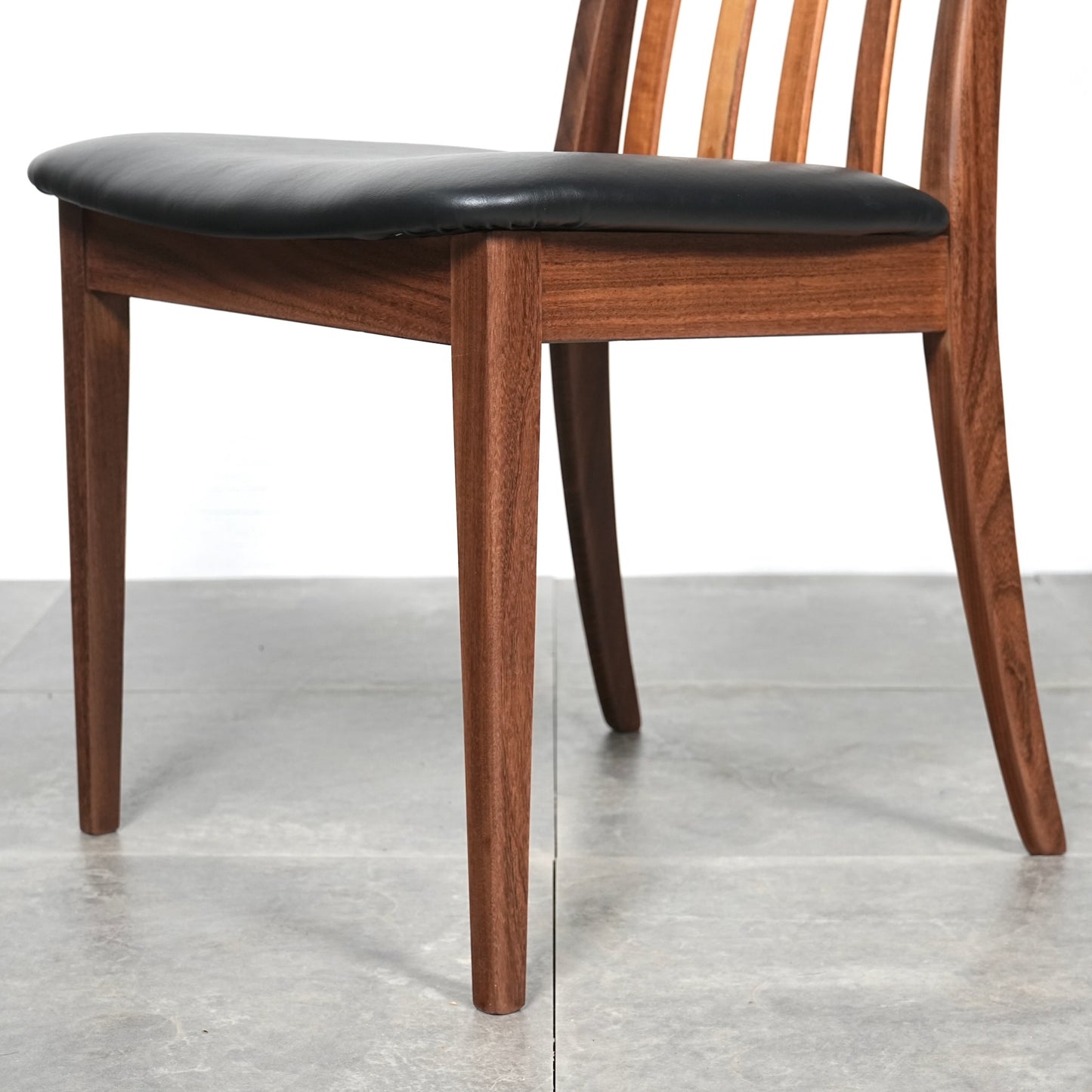 【G-PLAN】スラットバックチェア【張替済】