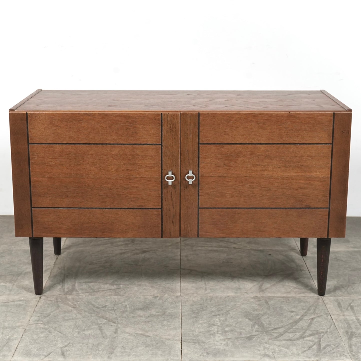 【Denka】デンマークヴィンテージ キャビネット