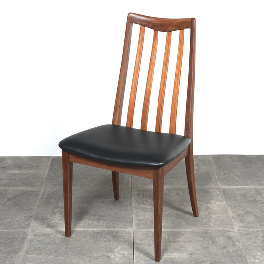 【G-PLAN】スラットバックチェア【張替済】