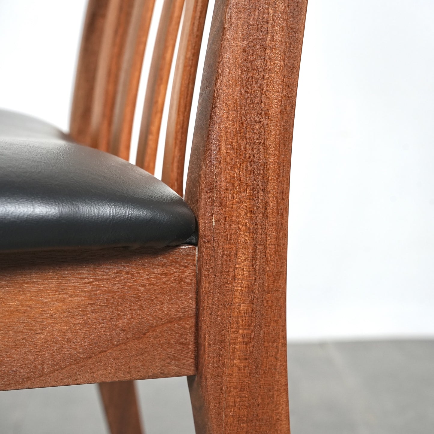 【G-PLAN】スラットバックチェア【張替済】