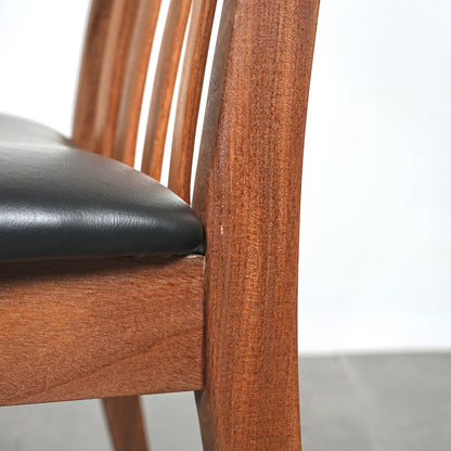 【G-PLAN】スラットバックチェア【張替済】