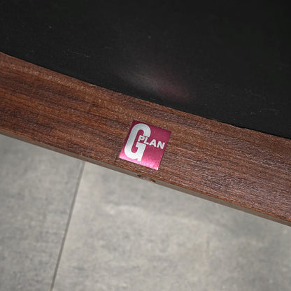 【G-PLAN】スラットバックチェア【張替済】