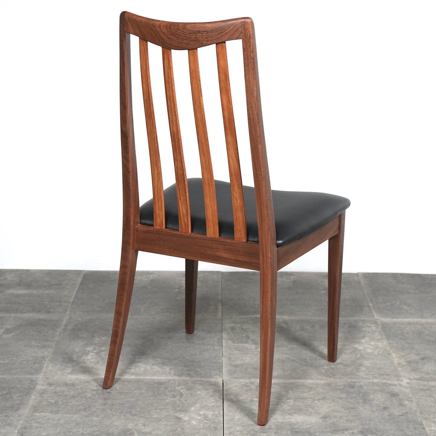 【G-PLAN】スラットバックチェア【張替済】