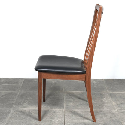 【G-PLAN】スラットバックチェア【張替済】