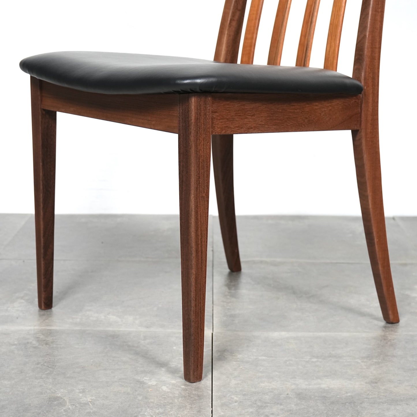 【G-PLAN】スラットバックチェア【張替済】