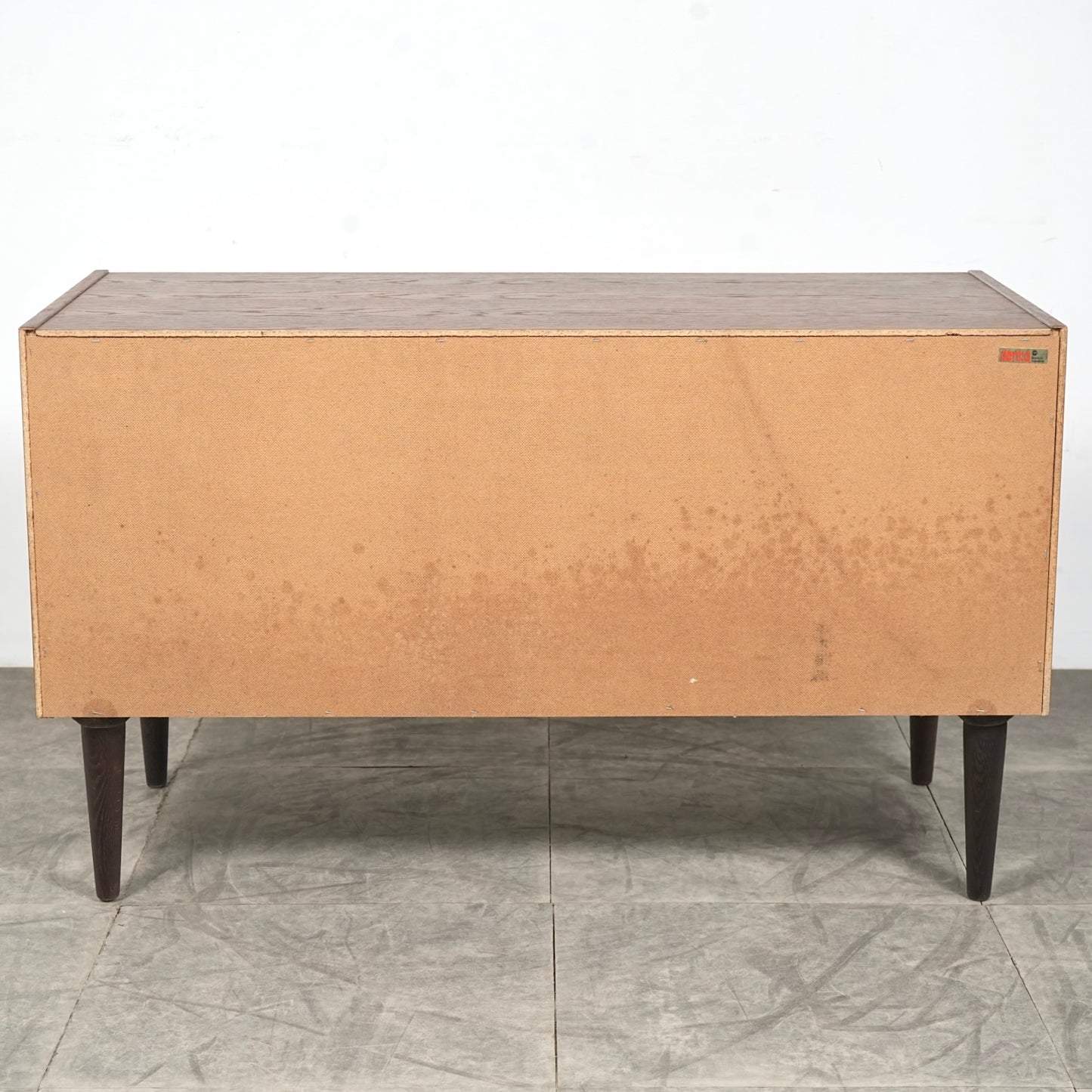 【Denka】デンマークヴィンテージ キャビネット