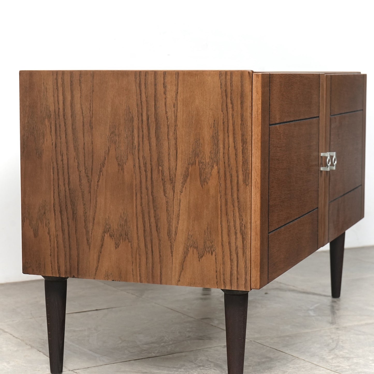 【Denka】デンマークヴィンテージ キャビネット