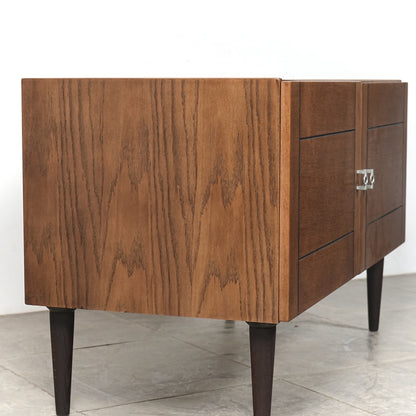 【Denka】デンマークヴィンテージ キャビネット