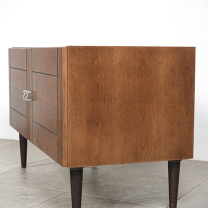 【Denka】デンマークヴィンテージ キャビネット