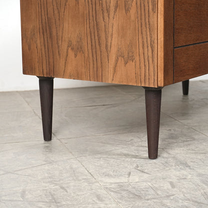 【Denka】デンマークヴィンテージ キャビネット