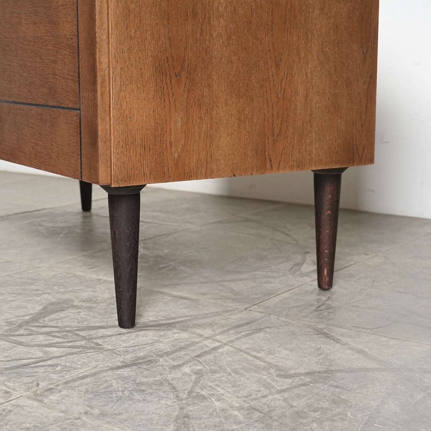 【Denka】デンマークヴィンテージ キャビネット