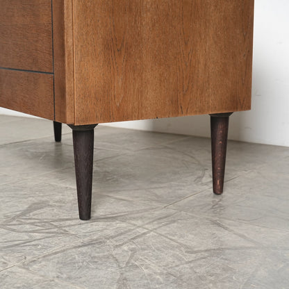 【Denka】デンマークヴィンテージ キャビネット