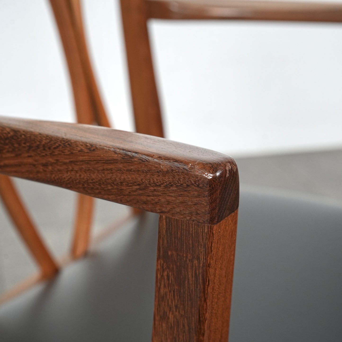 【G-PLAN】Fresco Xバック アームチェア【張替済】