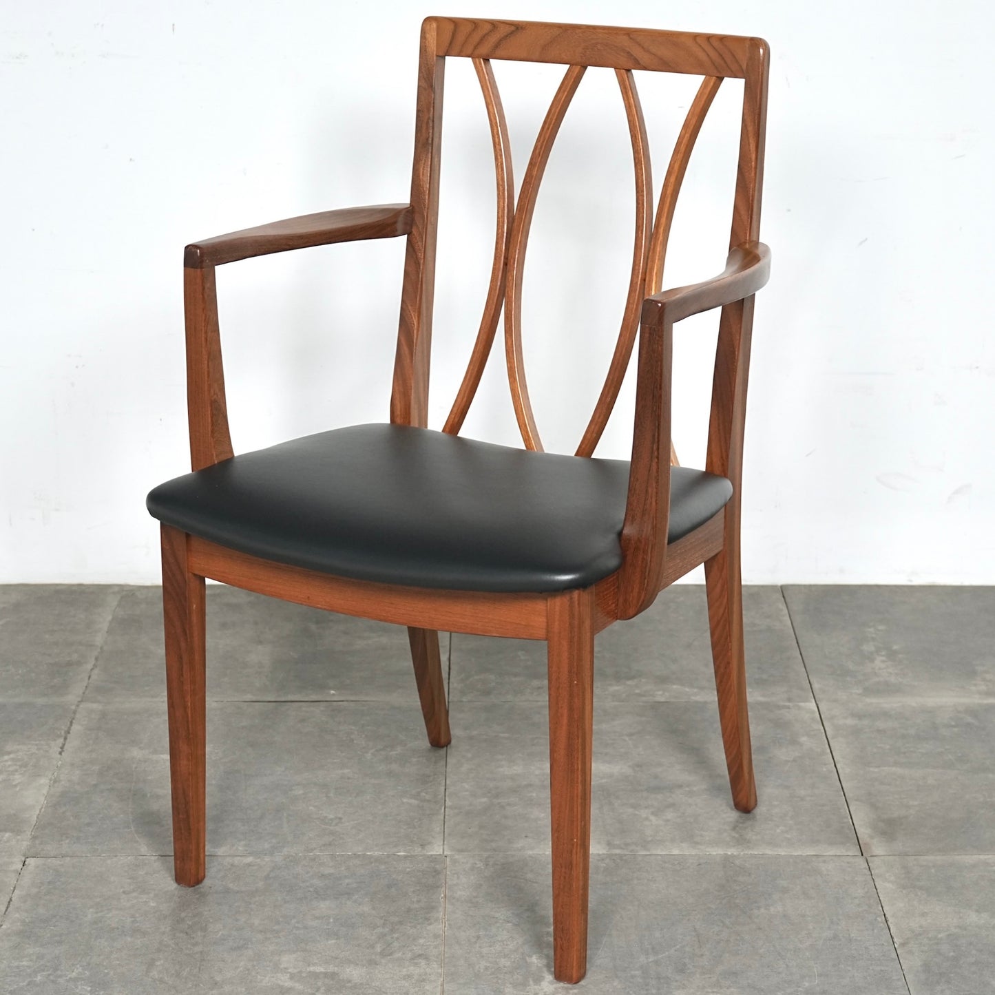 【G-PLAN】Fresco Xバック アームチェア【張替済】