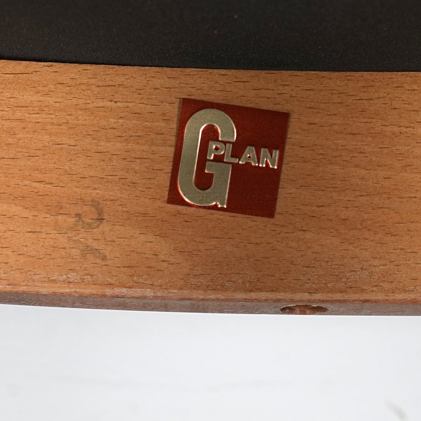 【G-PLAN】Fresco Xバック アームチェア【張替済】