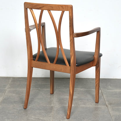 【G-PLAN】Fresco Xバック アームチェア【張替済】