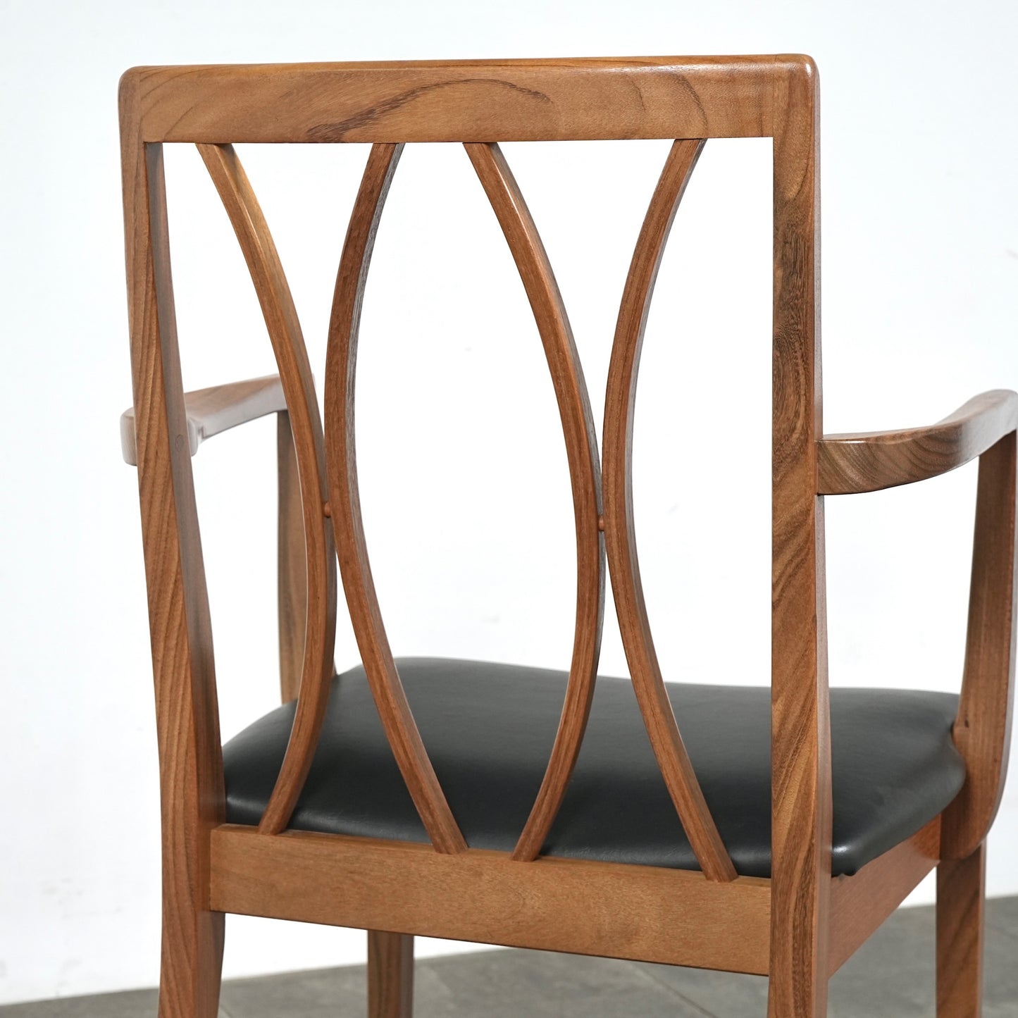 【G-PLAN】Fresco Xバック アームチェア【張替済】