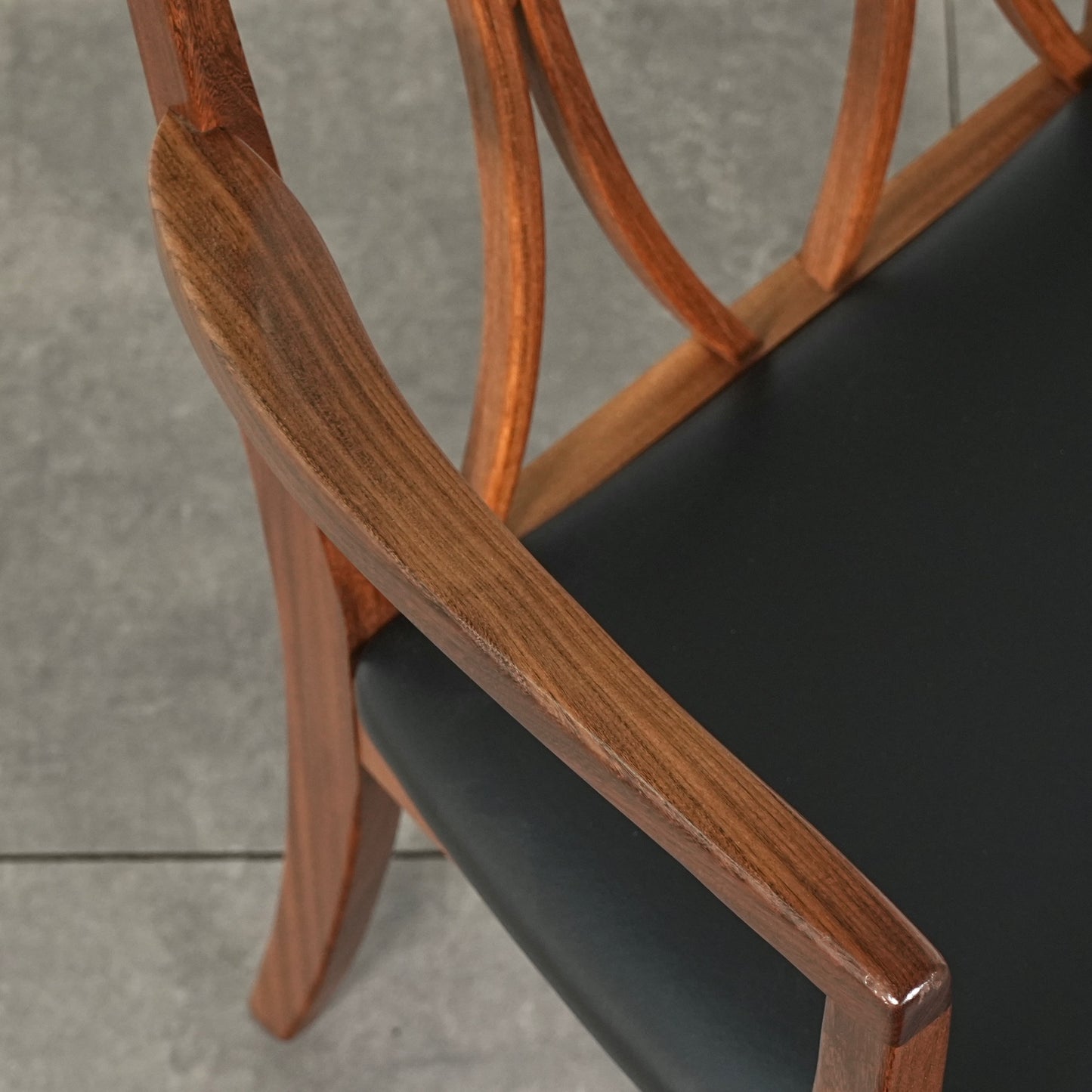 【G-PLAN】Fresco Xバック アームチェア【張替済】