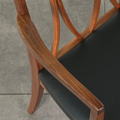 【G-PLAN】Fresco Xバック アームチェア【張替済】