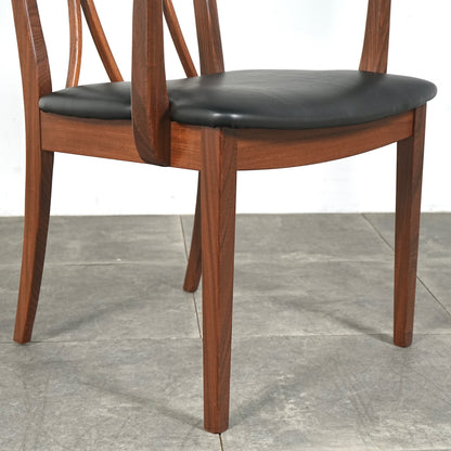 【G-PLAN】Fresco Xバック アームチェア【張替済】